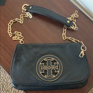 Tory burch classic handbag
